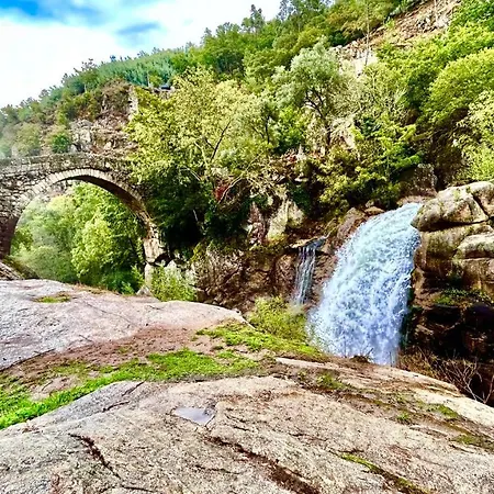 호텔 Residencial A Cista Vila da Ponte (Vila Real)