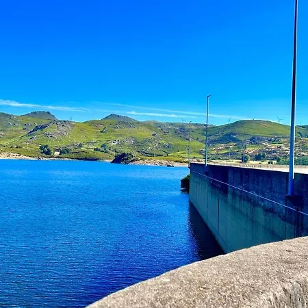 Residencial A Cista Hotel Vila da Ponte (Vila Real)