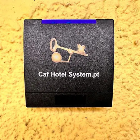 Residencial A Cista 호텔