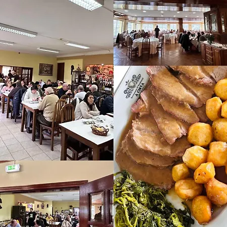 Residencial A Cista Vila da Ponte (Vila Real)