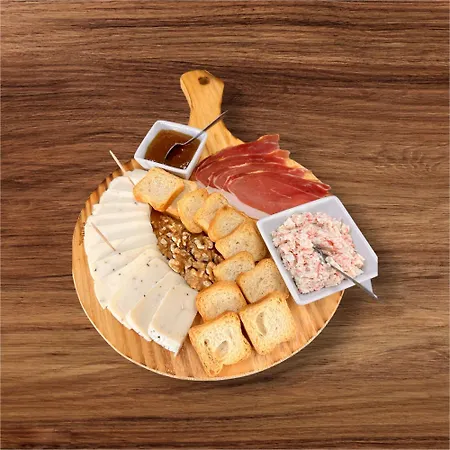 Residencial A Cista Hotel