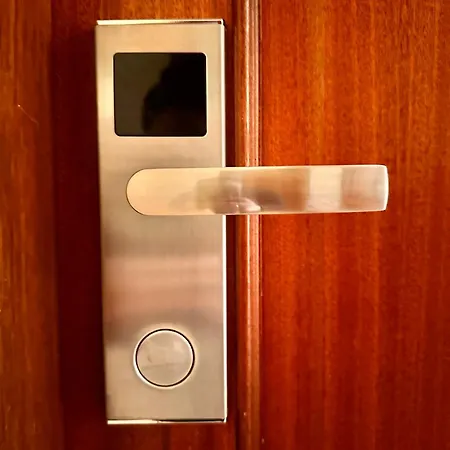 호텔 Residencial A Cista