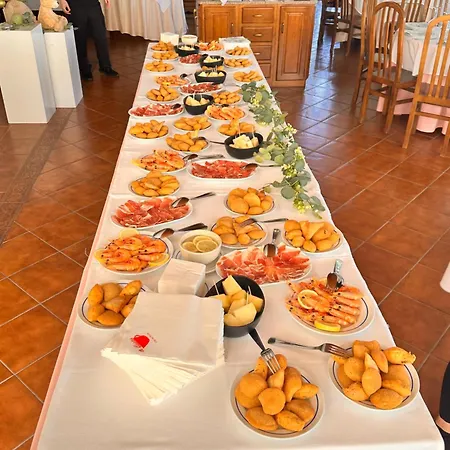 Residencial A Cista Hotel *