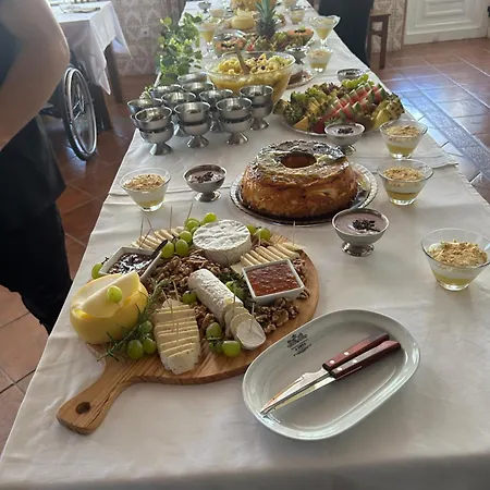 Hotel Residencial A Cista *