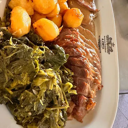 호텔 Residencial A Cista Vila da Ponte (Vila Real)