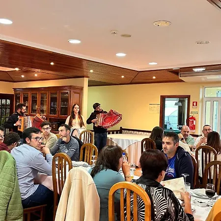 Residencial A Cista Hotel