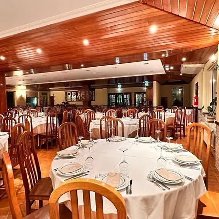 호텔 Residencial A Cista Vila da Ponte (Vila Real)