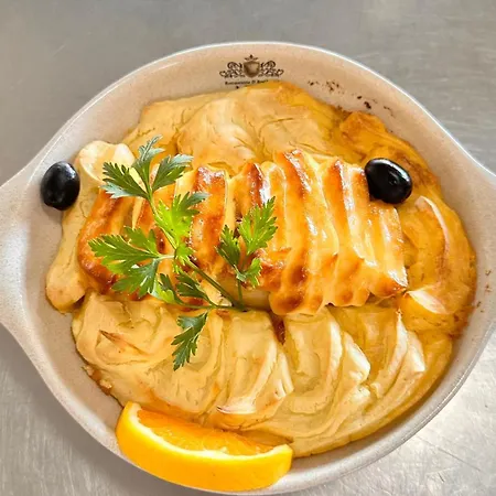 Residencial A Cista 호텔