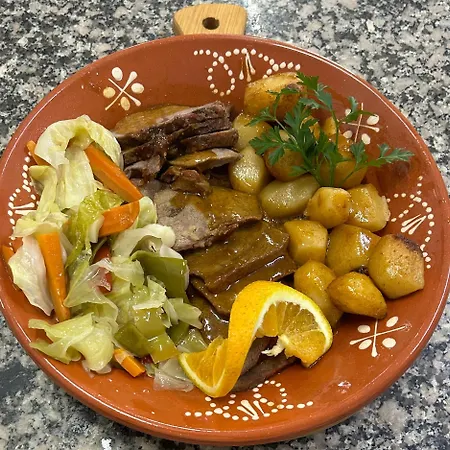 호텔 Residencial A Cista