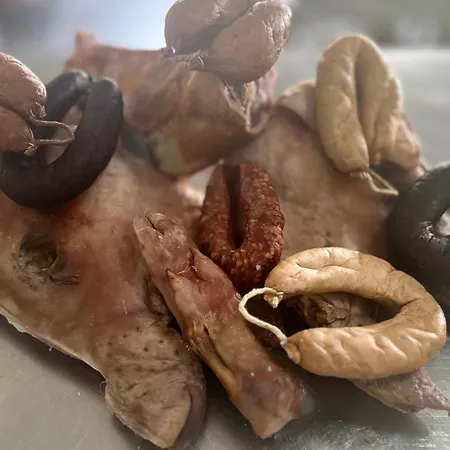 호텔 Residencial A Cista Vila da Ponte (Vila Real)