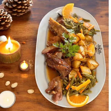 Residencial A Cista Hotel