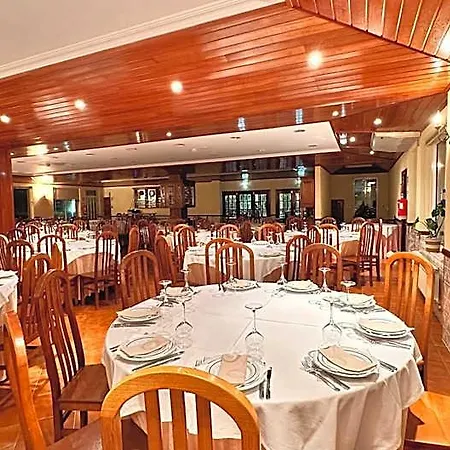 Szálloda Residencial A Cista Vila da Ponte