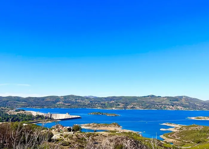 Residencial A Cista 호텔 Vila da Ponte (Vila Real)