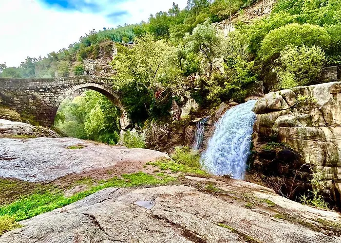 호텔 Residencial A Cista Vila da Ponte (Vila Real)