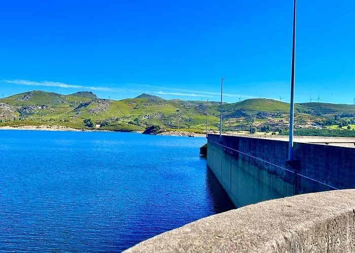 Residencial A Cista 호텔 Vila da Ponte (Vila Real)