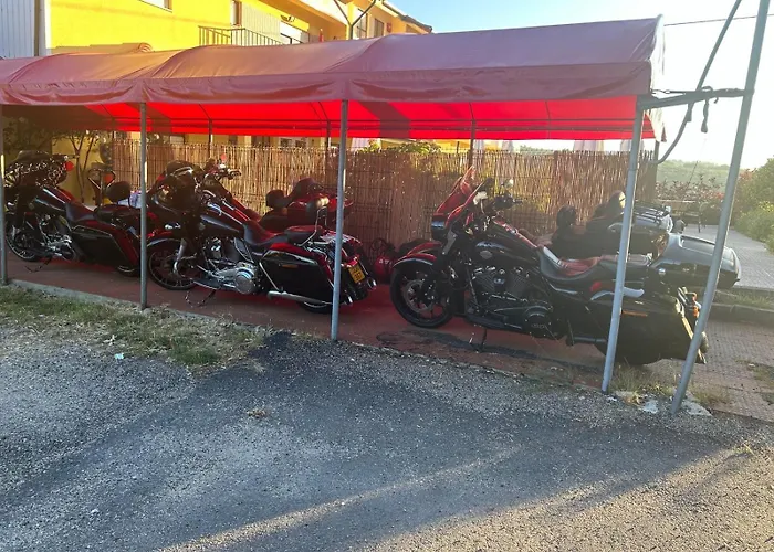 Otel Residencial A Cista