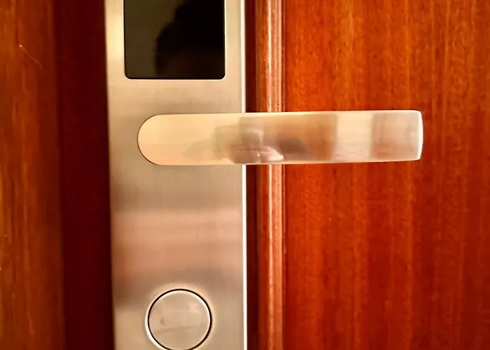 호텔 Residencial A Cista