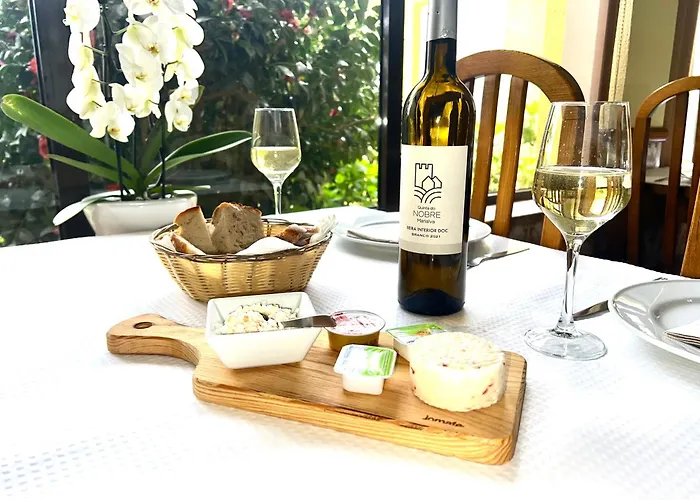 Residencial A Cista Otel *