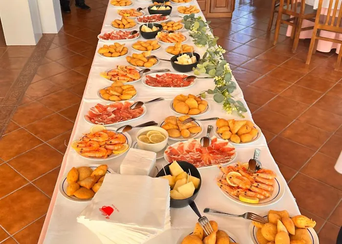 Residencial A Cista Otel *