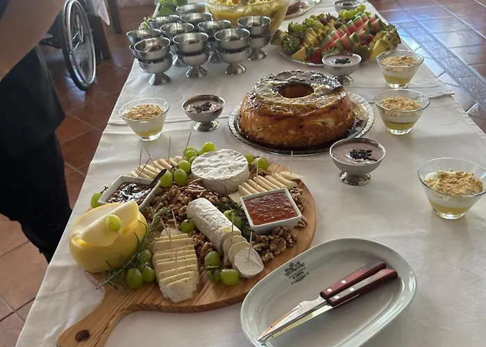 Otel Residencial A Cista *