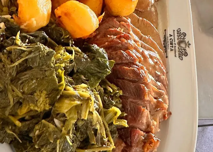 호텔 Residencial A Cista Vila da Ponte (Vila Real)