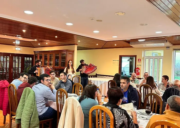 Residencial A Cista 호텔