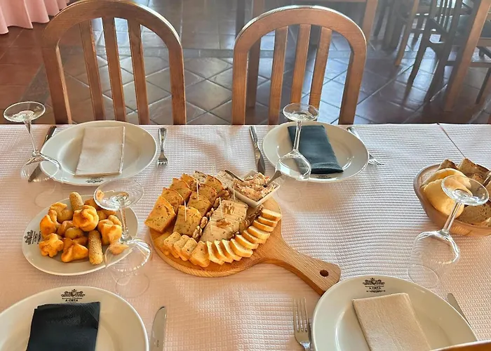 Residencial A Cista Otel *