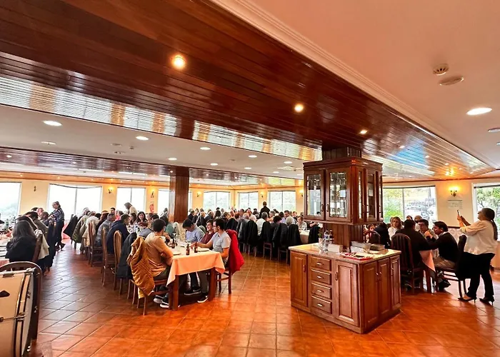 Residencial A Cista Otel Vila da Ponte (Vila Real)