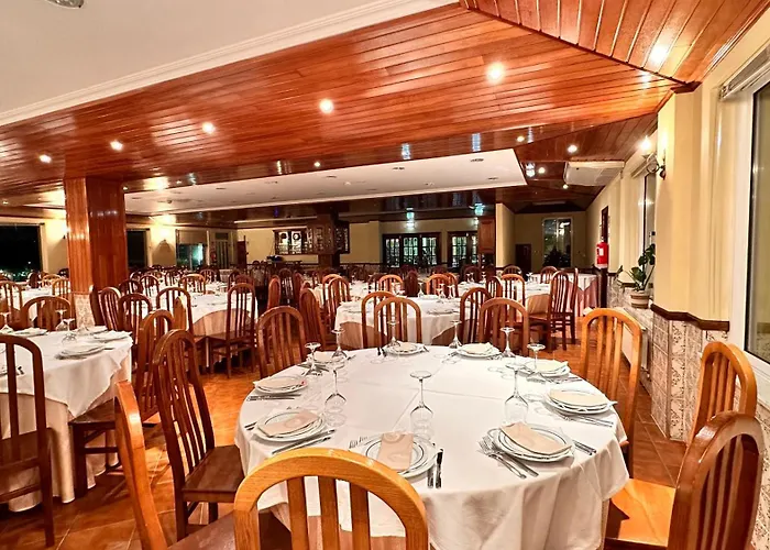 Otel Residencial A Cista Vila da Ponte (Vila Real)