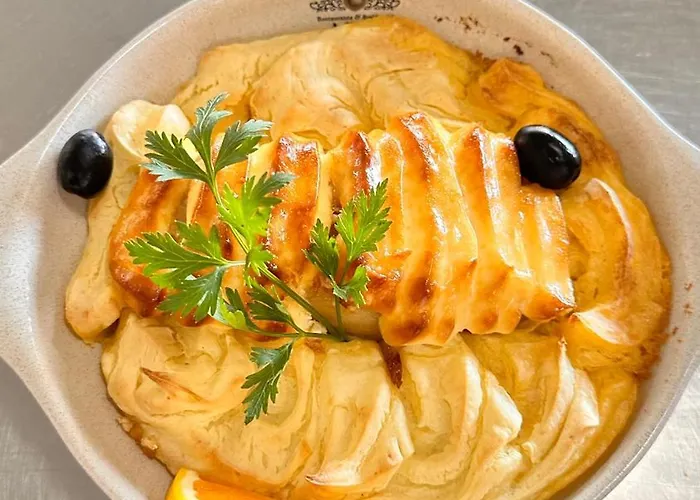 Residencial A Cista 호텔