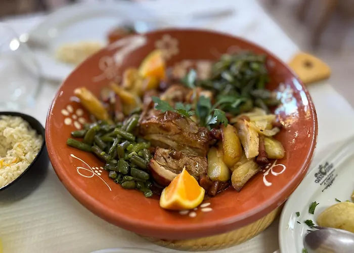 Residencial A Cista 호텔 *