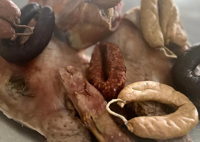 호텔 Residencial A Cista Vila da Ponte (Vila Real)