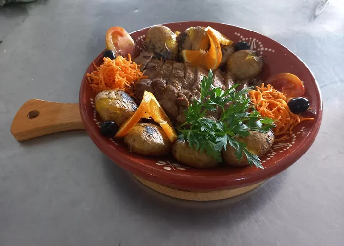 Residencial A Cista * Vila da Ponte (Vila Real)