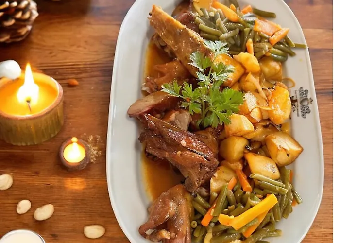 Residencial A Cista 호텔