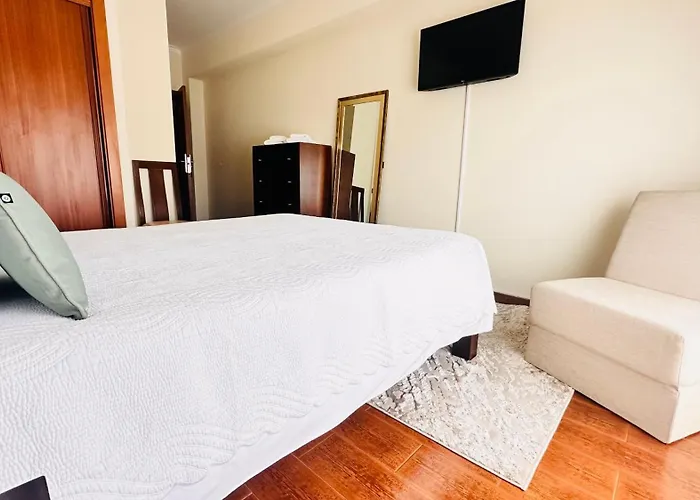 Residencial A Cista Vila da Ponte (Vila Real)