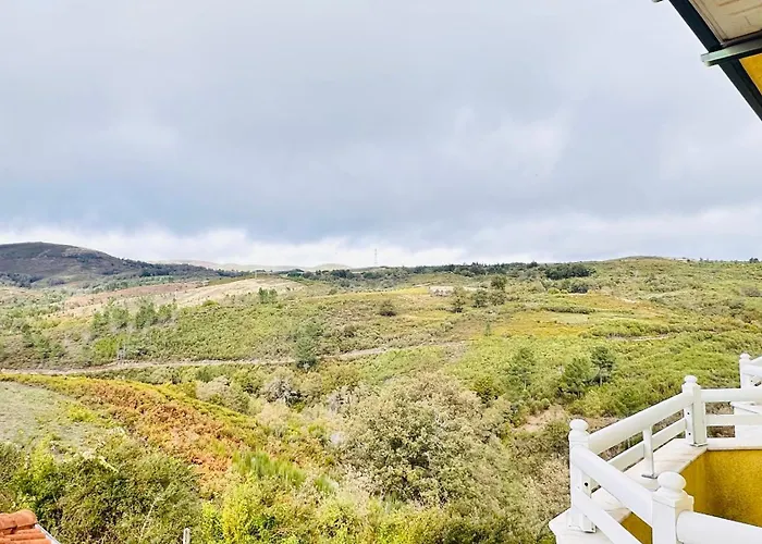 Residencial A Cista * Vila da Ponte (Vila Real)