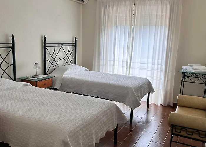 호텔 Residencial A Cista