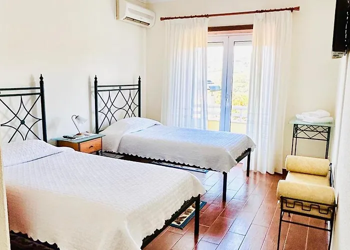 Residencial A Cista Otel Vila da Ponte (Vila Real)